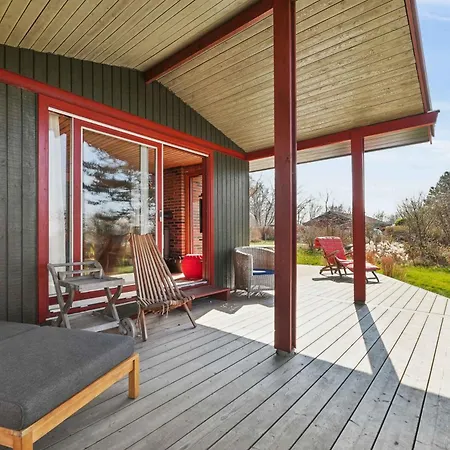 بيت للعطل Cozy With A Beautiful View Tranekær