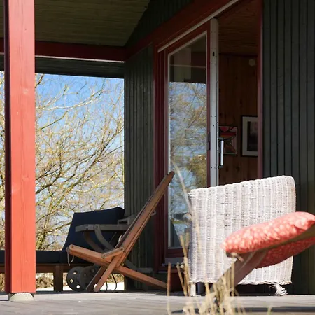 بيت للعطل Cozy With A Beautiful View Tranekær