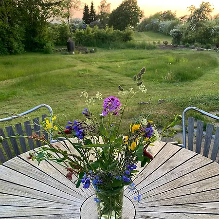 بيت للعطل Cozy With A Beautiful View Tranekær